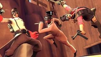 Valve ослабила ограничения на чат для бесплатных игроков в Team Fortress 2