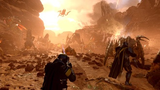 В Helldivers 2 выйдет крупное обновление «Heart of Democracy» 20 мая