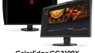 EIZO представила 30,5-дюймовый монитор ColorEdge CG3100X с поддержкой HDR