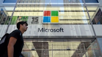 Microsoft и другие софтверные компании стали убежищем для инвесторов на фоне торговых войн