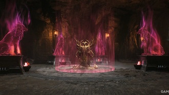 Как найти все статуи волков в 20 главе DOOM The Dark Ages