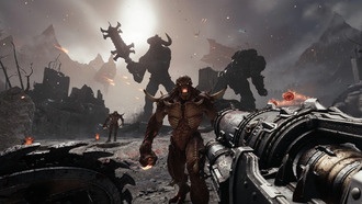 Сколько времени займет прохождение Doom: The Dark Ages?