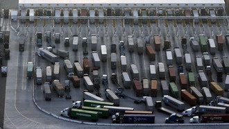 JD Logistics прогнозирует двузначный рост в этом году