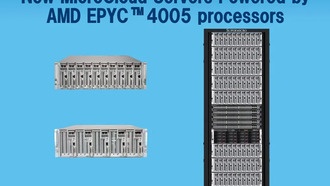 Supermicro представила новые серверы MicroCloud на базе процессоров AMD EPYC 4005