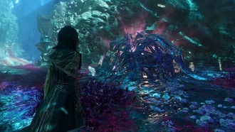 Как разблокировать Flying Waters Paint In Cages Clair Obscur Expedition 33