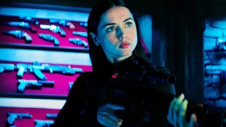 Вышел финальный трейлер фильма «Балерина» с Киану Ривзом и Аной де Армас