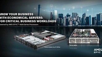 ASRock Rack объявила о поддержке процессоров AMD EPYC 4005 Series