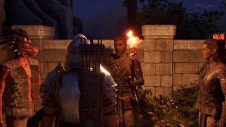 Oblivion Пусть победит лучший вор — прохождение