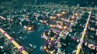 Outworld Station: новая Factorio-подобная игра, которая украдет ваше время