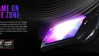 Zotac представит новую портативную игровую консоль с Linux и процессором AMD Ryzen AI 9 HX 370