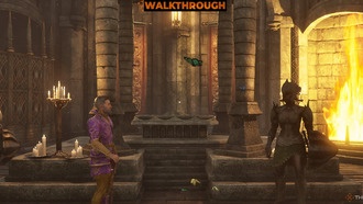 Как стать герцогом/герцогиней Деменции в Oblivion Remastered