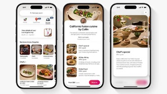 Airbnb расширяет сервисы: теперь можно заказать личного повара, стилиста и экскурсии