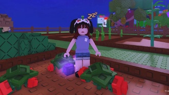 Как получить мутацию Лунного плода в Roblox: Grow A Garden