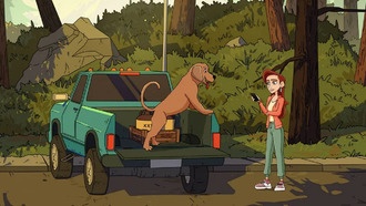 Разработчики Champy the Useless Vampire собирают средства на квест The Mystery of Doomsday Valley