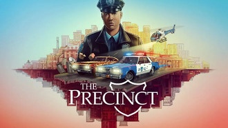The Precinct — неон-нуарная песочница про полицейского вышла на PC и консолях