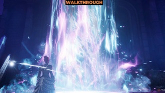 Как восстановить Вратаря в The Elder Scrolls IV: Oblivion Remastered