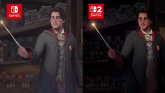 Hogwarts Legacy для Switch 2 — вышел геймплейный трейлер и открыт предзаказ