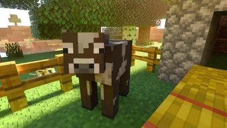 Список мобов Minecraft: все мирные мобы в обычном мире