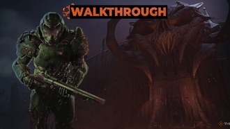 Где найти все секреты в миссии «Казармы Стражей» в Doom: The Dark Ages