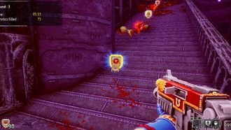 Как восстановить презрение в Warhammer 40K: Boltgun