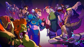 Overwatch 2: все скины кроссовера Street Fighter 6