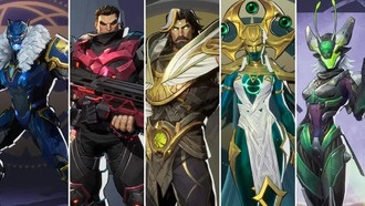 Marvel Rivals временно вернет боевой пропуск 0 сезона в рамках события Galactaʼs Gift