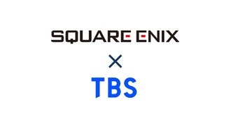 Square Enix и TBS Television объявили о сотрудничестве для создания новой игры