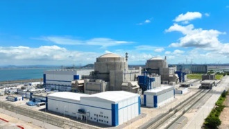 Китайский реактор "Хуалун-1" проработал 1000 дней без сбоев, выработав 37 млрд кВт·ч электроэнергии