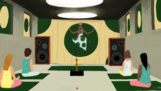 Все решения для главы "Вознесение" в The Rise of the Golden Idol