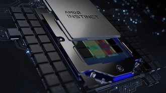 AMD представит ускорители Instinct MI430X и MI450X для HPC и ИИ в 2026 году