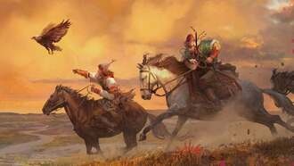 Crusader Kings 3: обновление испортило впечатление от DLC Khans of the Steppe