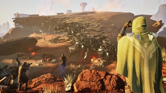 Dune Awakening впечатлила игроков в бета-тестах — релиз 10 июня 2025 года