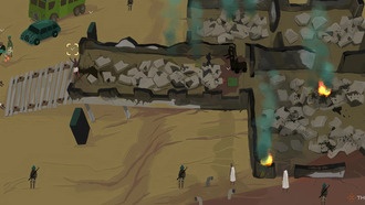 Все решения главы «Blaze Of Glory» в The Rise of the Golden Idol