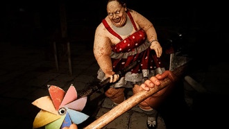 Горизонтальный хоррор Gore Doctor выйдет на PS5 27 мая