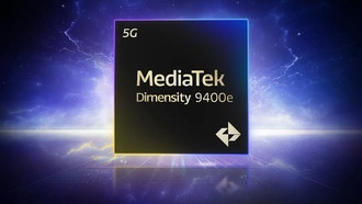 MediaTek представила флагманский чипсет Dimensity 9400e
