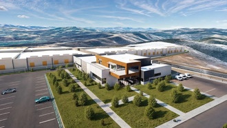 В США построят дата-центр с батареями без лития