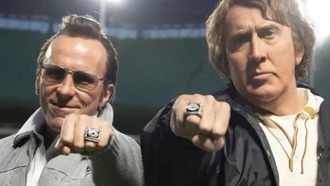 Николас Кейдж и Кристиан Бейл сыграют в фильме о создателе Madden NFL