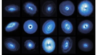 Ученые обнаружили пять новых «зародышей» планет