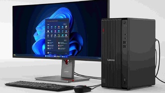 Lenovo представила новое поколение ПК и мониторов с поддержкой ИИ