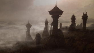 Моддеры Morrowind добавили физику объектов в 23-летнюю игру с помощью «чистого Lua»