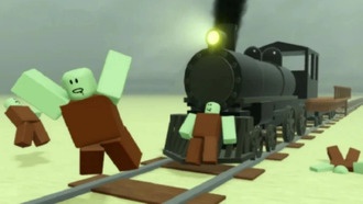 Продайте части поезда, чтобы доказать, что смертельные рельсы — неверные коды