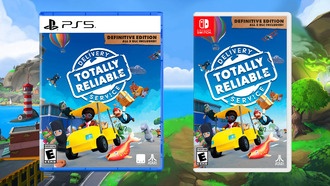 Totally Reliable Delivery Service выйдет на PS5 и Xbox Series этим летом с крупным обновлением и DLC