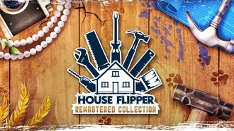 House Flipper Remastered Collection анонсирована для PS5, Xbox Series и PC