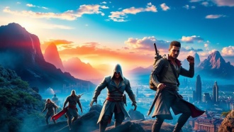 Ubisoft откладывает выпуск крупных игр, чтобы улучшить их качество