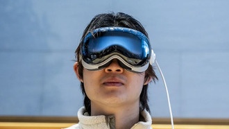 Apple Vision Pro получила поддержку русского языка в бета-версии visionOS