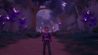 Как начать расширение Elderwood в Палии