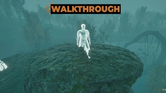 Как освободить призраков на Холме Самоубийц в Oblivion Remastered