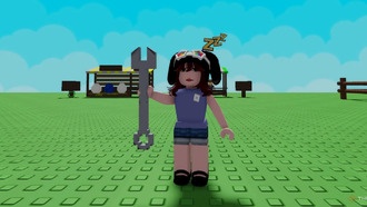 Как получить гаечный ключ Recall Wrench в Roblox: Grow A Garden