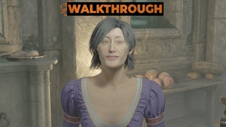 Как вылечить болезнь Больной Бернис в Oblivion Remastered