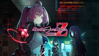 Roguelike RPG Death end re;Quest Code Z выйдет на PC в 2025 году